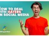 Como lidar com haters