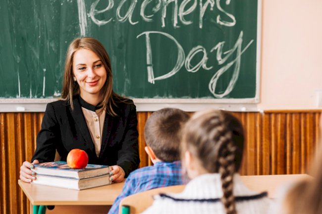 Children’s & Teacher’s Day in Brazil