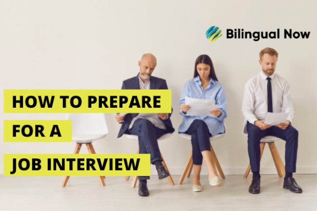 Como se preparar para uma entrevista de emprego