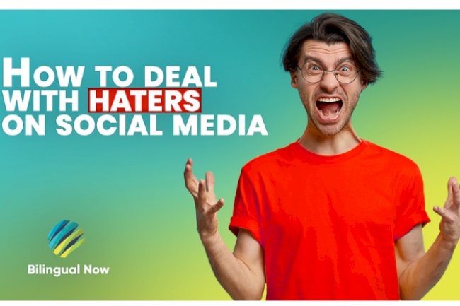 Como lidar com haters