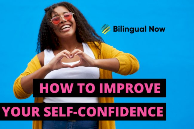 Como melhorar sua auto-confiaça?