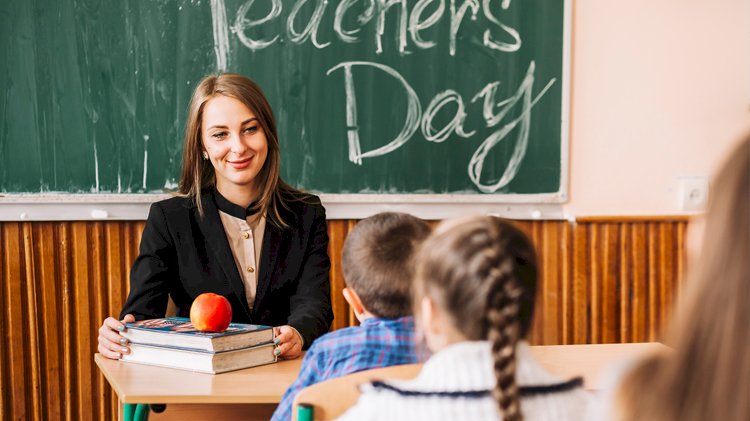 Children’s & Teacher’s Day in Brazil