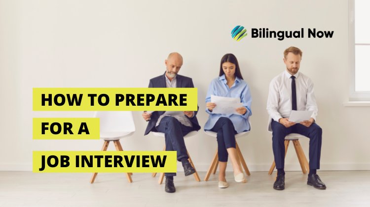 Como se preparar para uma entrevista de emprego