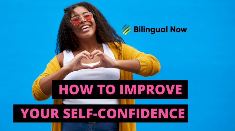 Como melhorar sua auto-confiaça?